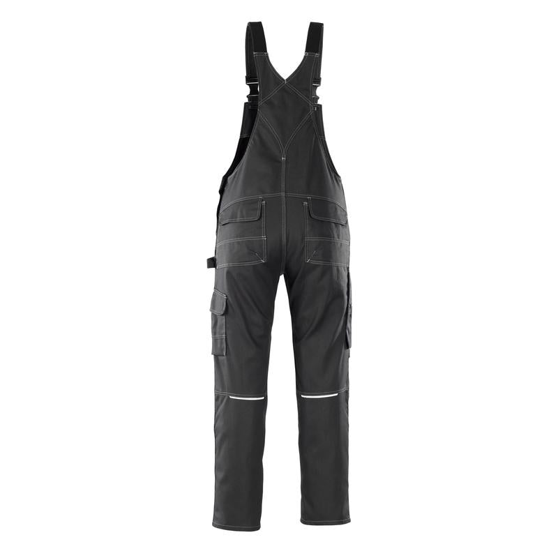 MASCOT® Orense tuinbroek, zwart