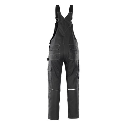 MASCOT® Orense tuinbroek, zwart