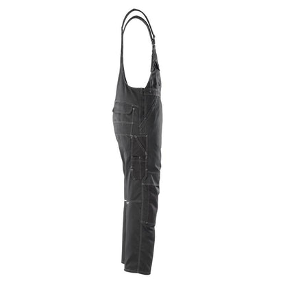 MASCOT® Orense tuinbroek, zwart