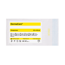 DermaCare®-kompres 30 x 40 cm