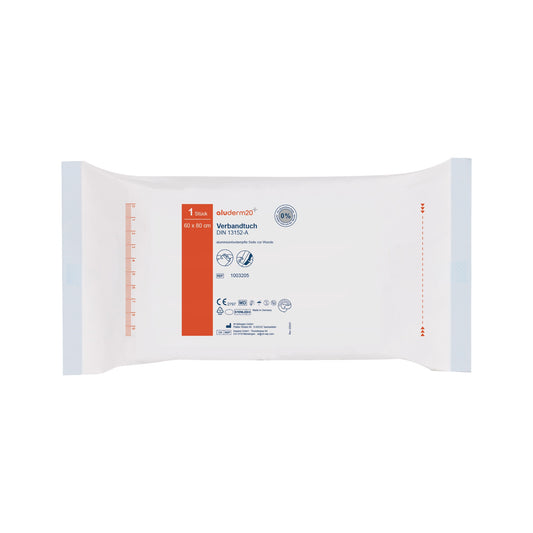aluderm® verbanddoek 60 x 80 cm