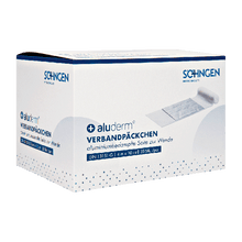 aluderm® verbandpakket, groot, 25 stuks