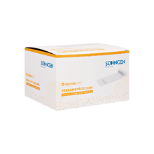 DermaCare® verbandpakketjes, klein, 10 stuks