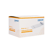 DermaCare® verbandpakketjes, klein, 25 stuks