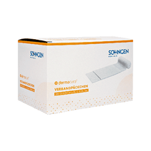 DermaCare® verbandpakketje, middelgroot, 25 stuks