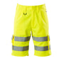 MASCOT® Pisa korte broek, signalisatie geel