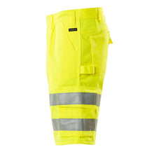 MASCOT® Pisa korte broek, signalisatie geel