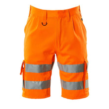 MASCOT® Pisa short, fluorescerend oranje