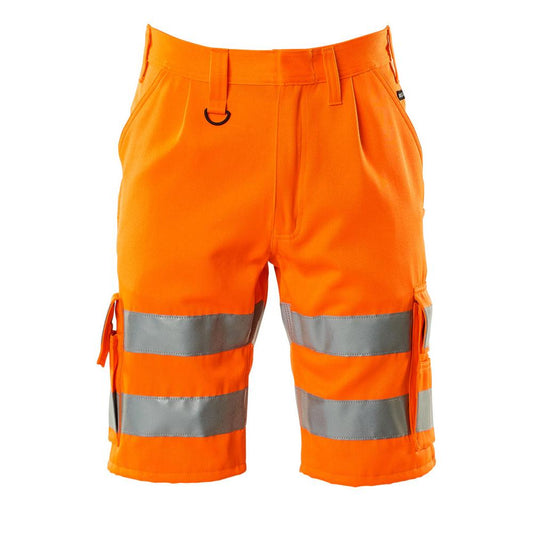 MASCOT® Pisa short, fluorescerend oranje