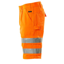 MASCOT® Pisa short, fluorescerend oranje