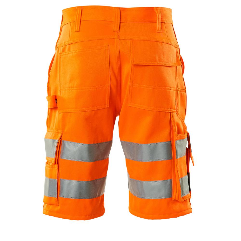 MASCOT® Pisa short, fluorescerend oranje