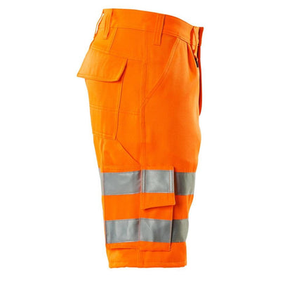 MASCOT® Pisa short, fluorescerend oranje