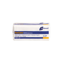 Gaaskompressen 5 x 5 cm, 100 stuks