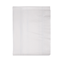 Wegwerplaken 210 x 75 cm met PE-coating
