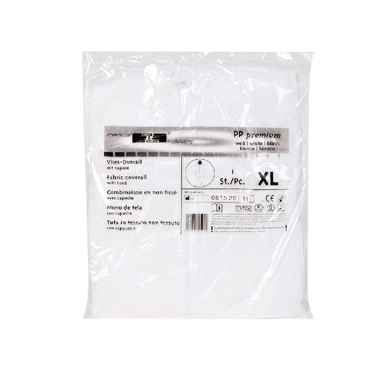 Wegwerpoverall XL