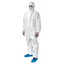 Tyvek® Classic Xpert beschermende overall, categorie III, type 5-6, maat XXL
