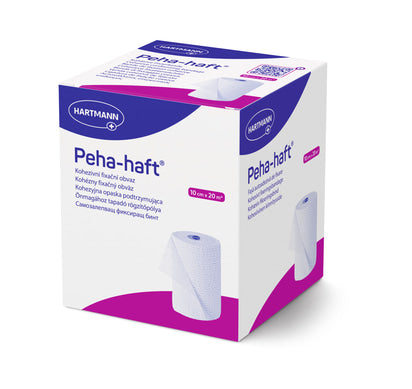 Hartmann Peha-haft 10cmx4m P1 | Pak (1 stuk)