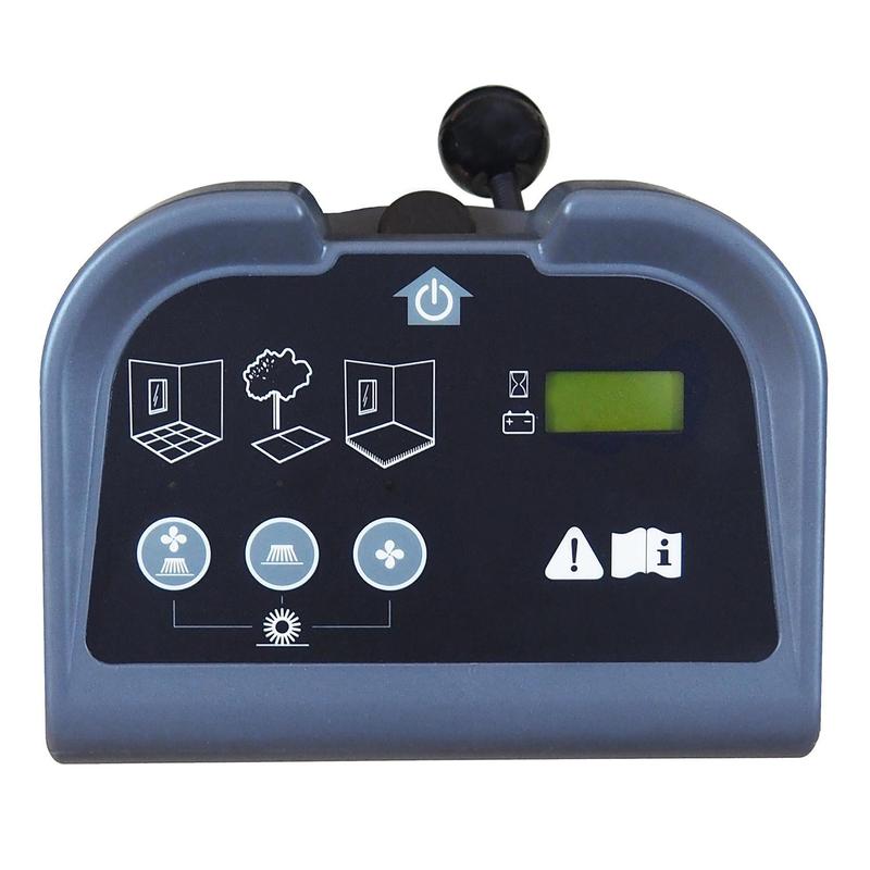 Numatic veegmachine NU 5 | Pak (1 stuk)