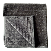 Numatic Scrub & Clean microfiber cloth 40x40 cm, gray | Pak (1 stuk)