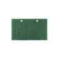 Numatic eccentric pad green, for NUEX4325 (430x250 mm) | Pak (1 stuk)