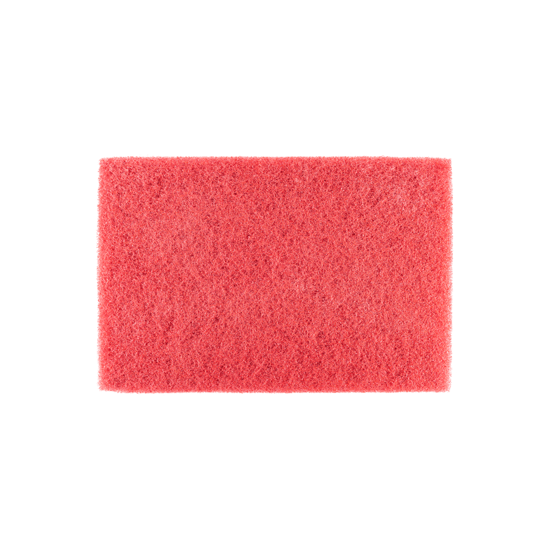 Numatic eccentric pad red, for NUEX4325, (430x 250 mm) | Pak (1 stuk)