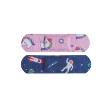 aluderm®-aluplast pleisterset voor kinderen, 12 stuks, assorti