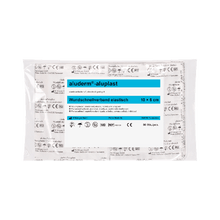 aluderm®-aluplast elastisch, hygiënische verpakking 10 x 6 cm, 50 stuks