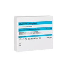 aluderm®-aluplast elastisch – in stukken van 1 m x 4 cm