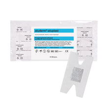 aluderm®-aluplast navulset voor dispenser met scharnierverband, per 10 stuks