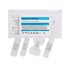 aluderm®-aluplast-assortiment DIN 13164