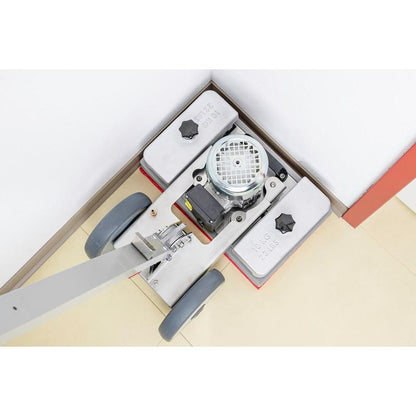 Numatic eenschijfsmachine NuEx4325, incl. aandrijfplaat | Pak (1 stuk)