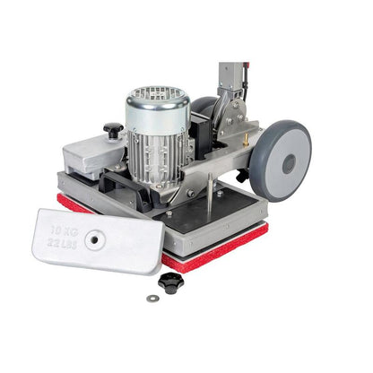 Numatic eenschijfsmachine NuEx4325, incl. aandrijfplaat | Pak (1 stuk)