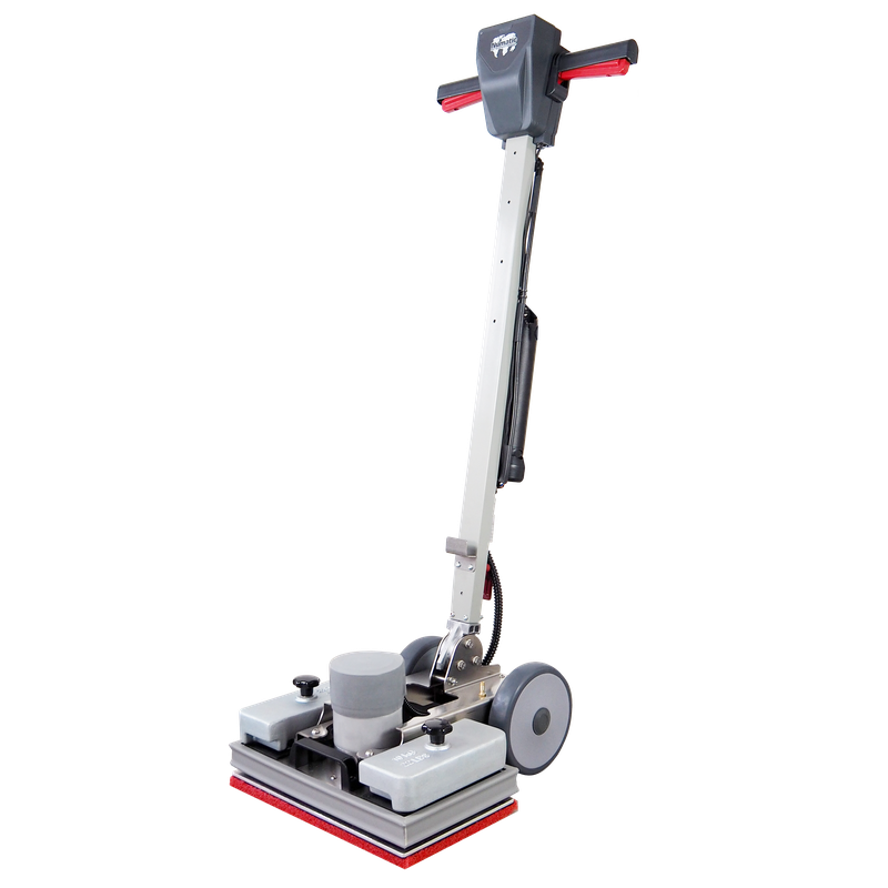 Numatic accu-eenschijfmachine NuEx4325B, incl. aandrijfplaat | Pak (1 stuk)