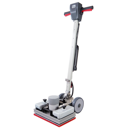 Numatic accu-eenschijfmachine NuEx4325B, incl. aandrijfplaat | Pak (1 stuk)