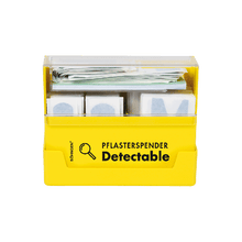 DETECTABLE-pleisterdispenser, gevuld