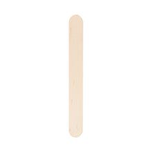 Houten mondspatels, per 100 stuks