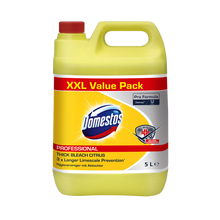 Domestos Pro Formula Citrus Fresh, hygiënische reiniger met citrusfrisheid