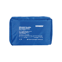 QuickFix-aluminium bekledingsrail, set van 4 stuks