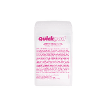 Quickpad-dispenser voor alcoholdoekjes, 150 stuks, inclusief houder