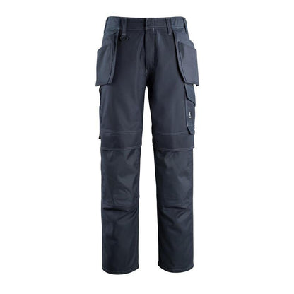 MASCOT® Springfield werkbroek, zwartblauw