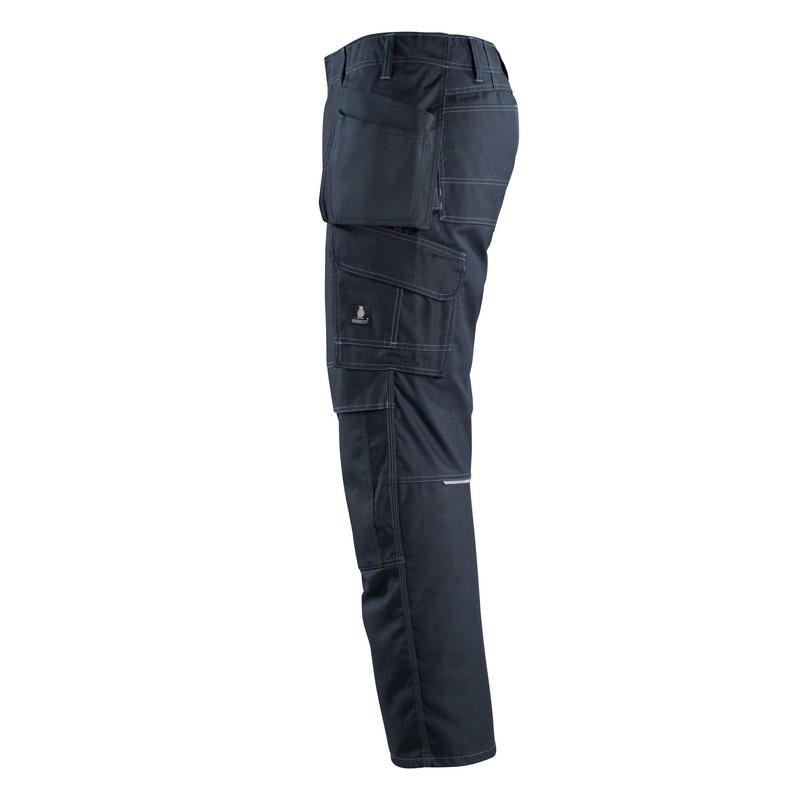 MASCOT® Springfield werkbroek, zwartblauw