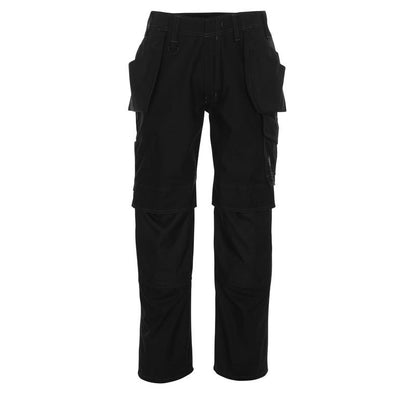 MASCOT® Springfield werkbroek, zwart