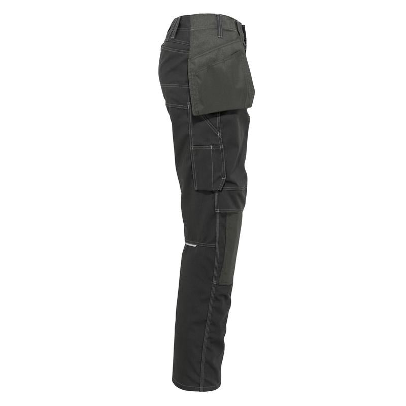 MASCOT® Springfield werkbroek, donker antraciet