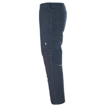 MASCOT® Houston broek, zwartblauw