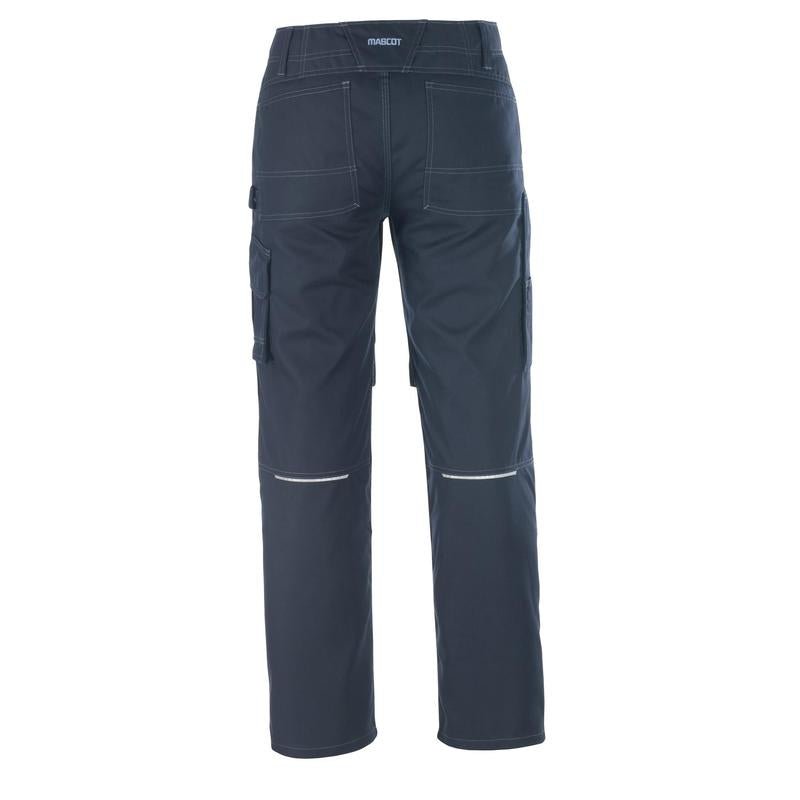 MASCOT® Houston broek, zwartblauw