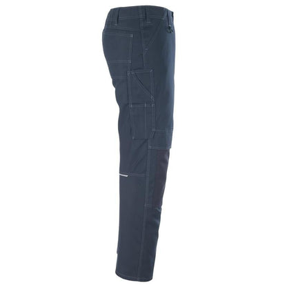 MASCOT® Houston broek, zwartblauw