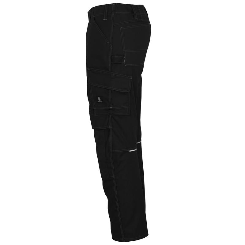 MASCOT® Houston-broek, zwart