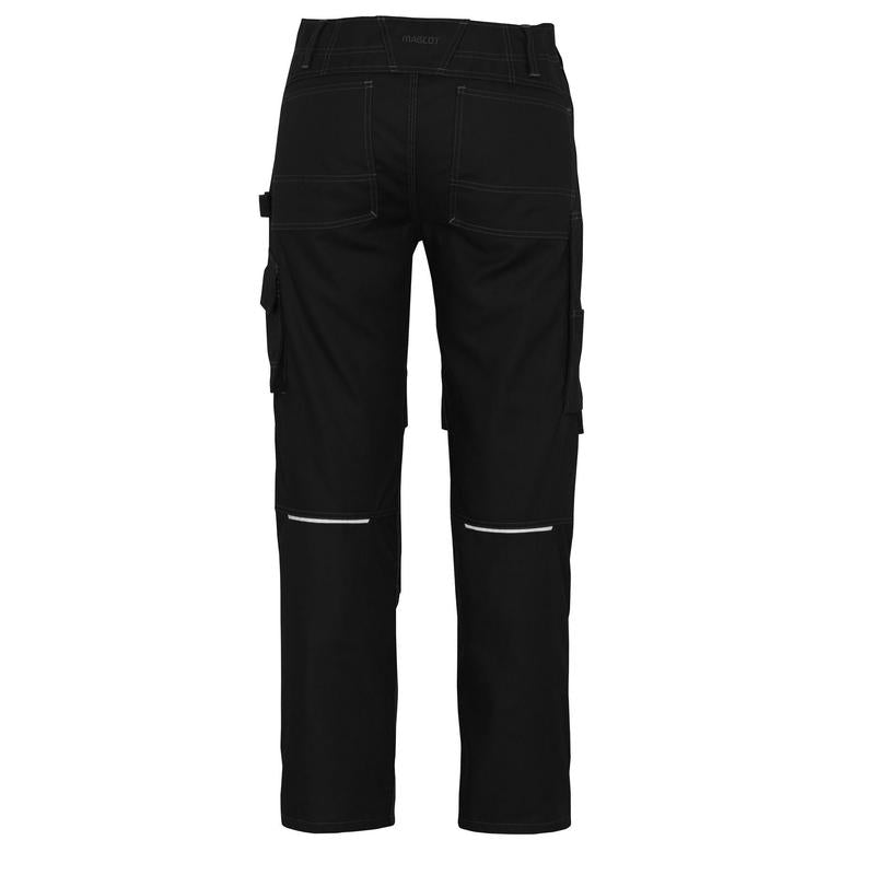 MASCOT® Houston-broek, zwart