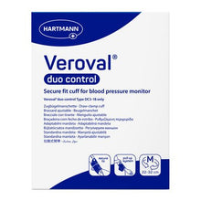 Hartmann Veroval duocontrole M-manchet P1 | Pak (1 stuk)