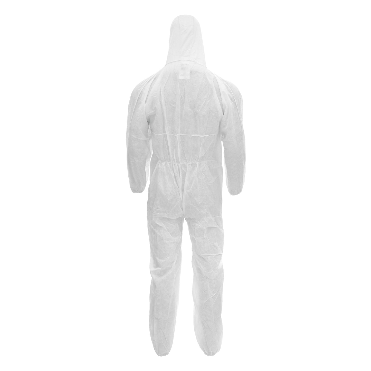 NITRAS POLYSAFE BASIC II, overall met chemische bescherming, wit